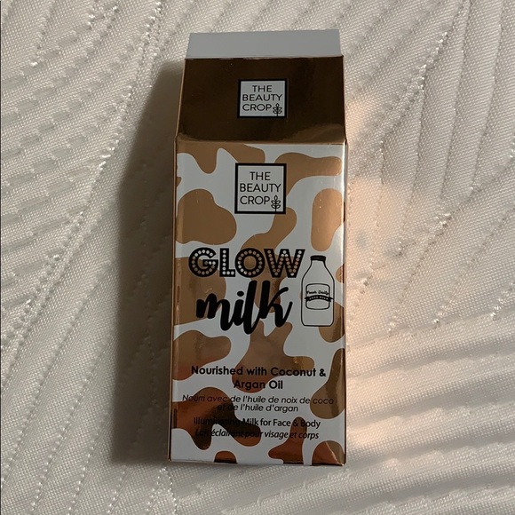 The Beauty Crop Makeup The Beauty Crop Glow Milk Liquid Highlighter Poshmark